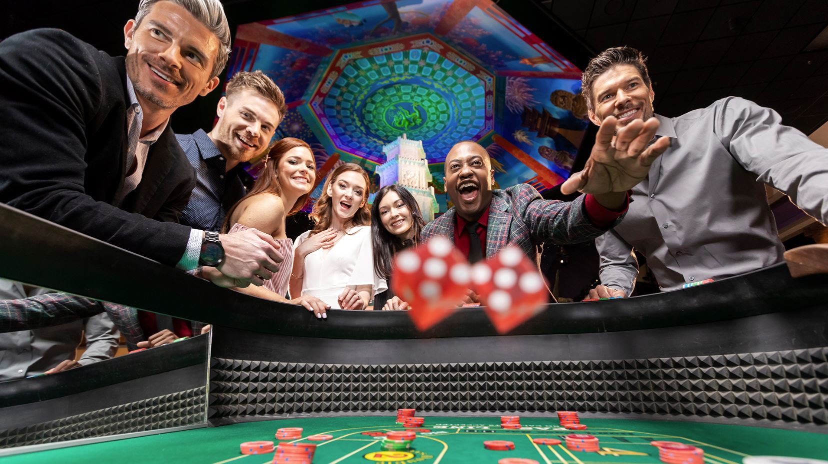 Best casino experience